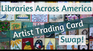 Artist Trading Card Swap Header Image