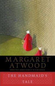 Handmaid's Tale Cover Image