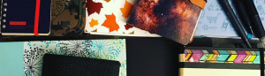 Image of lots of planners