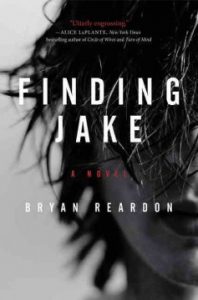 Finding Jake - Book Jacket