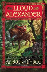 Book of Three cover