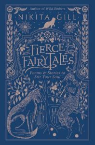 Fierce Fairytales cover