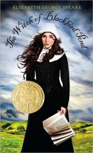 Witch of Blackbird Pond Cover