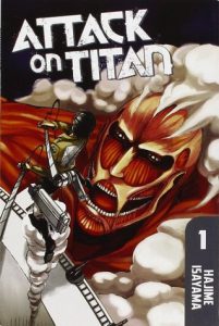 Attack on Titan Cover