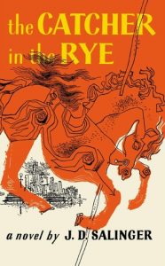 Catcher in the Rye Cover