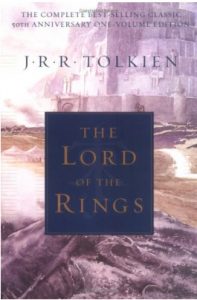 Lord of the Rings Cover