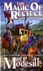 Saga of Recluce Series Cover