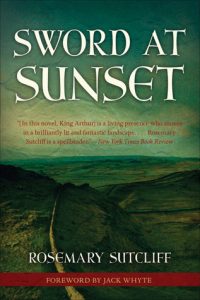 Sword at Sunset Cover