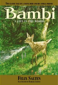 Bambi cover