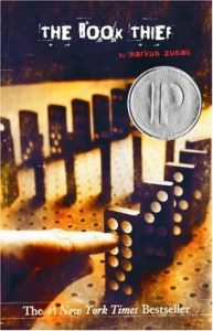 book thief cover