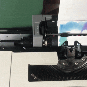 Write More Letters at your library gif