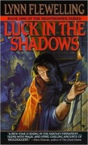 Luck in the Shadows Cover