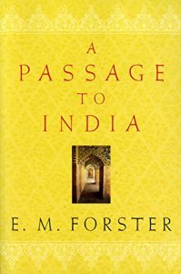 A Passage to India - Book Jacket