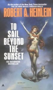 To Sail Beyond the Sunset Cover