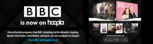 BBC is now on Hoopla