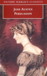 Persuasion Cover
