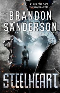 SteelHeart Cover