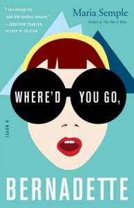 Where'd You Go Benadette Cover