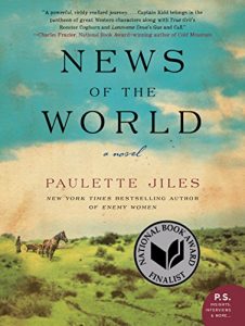 news of the world book cover