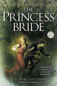 princess bride book cover