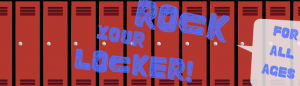 Rock Your Locker Program for All Ages