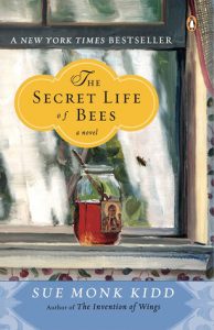 The Secret Life of Bees - Book Jacket