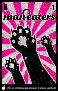man eaters book cover