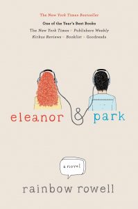 eleanor and park book cover