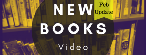 New Books Unboxing Videos header image