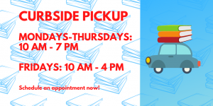 Curbside Pickup Graphic