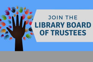 Library Board Seeking Applications