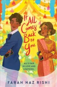It All Comes Back to You book cover
