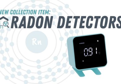 New Collection Item: Radon Detectors