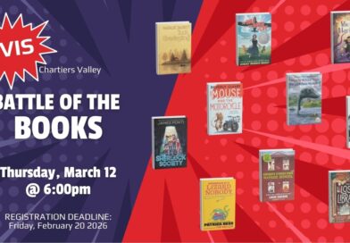 CVIS Battle of the Books 2026