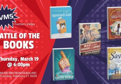 CVMS Battle of the Books 2026