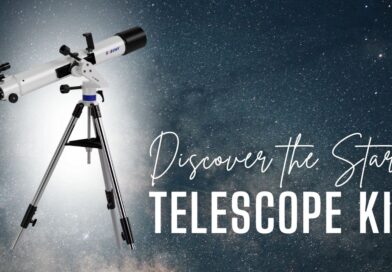 Discover the Stars: Telescope Kit