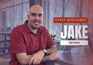 Staff Spotlight: Jake Brown
